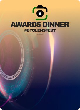 LensFest Awards Dinner