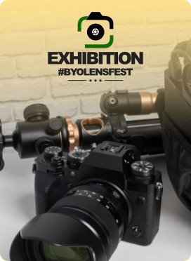 LensFest Exhibition